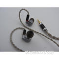 Fone de ouvido intra-auricular Hifi Sport removível